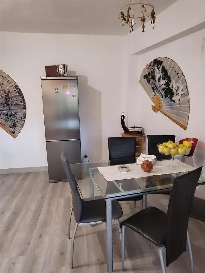Holiday home Casa Violeta Villa Aguadulce